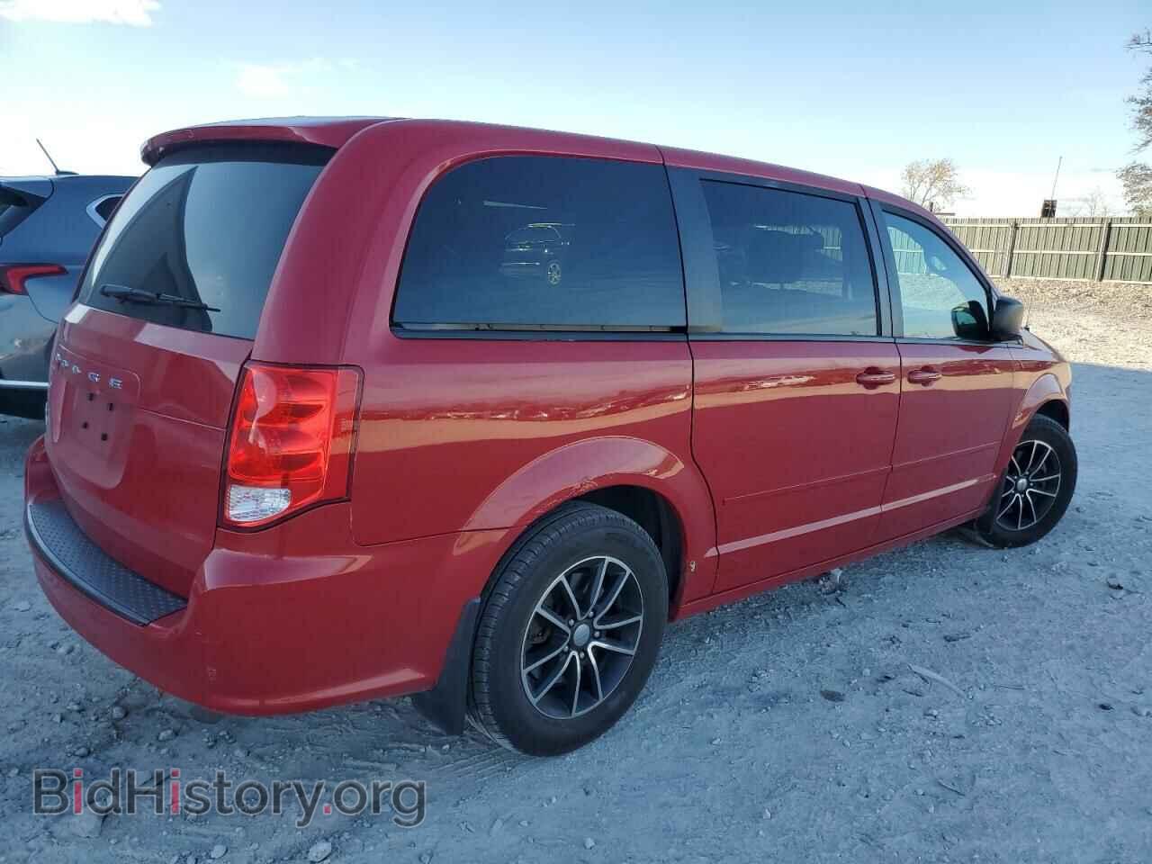 2015 DODGE CARAVAN - VIN: 2C4RDGBG2FR684093 - Photo 3