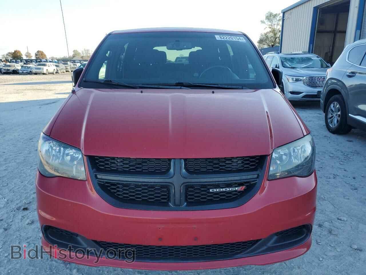 2015 DODGE CARAVAN - VIN: 2C4RDGBG2FR684093 - Photo 5