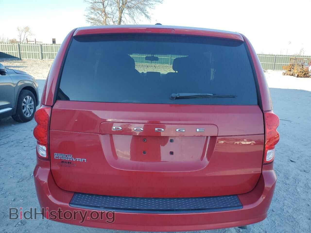 2015 DODGE CARAVAN - VIN: 2C4RDGBG2FR684093 - Photo 6