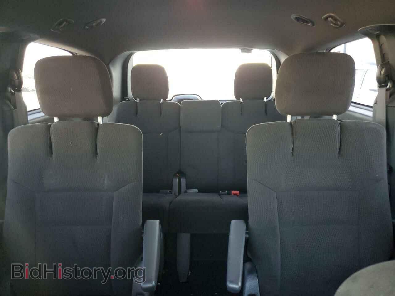 2015 DODGE CARAVAN - VIN: 2C4RDGBG2FR684093 - Photo 10