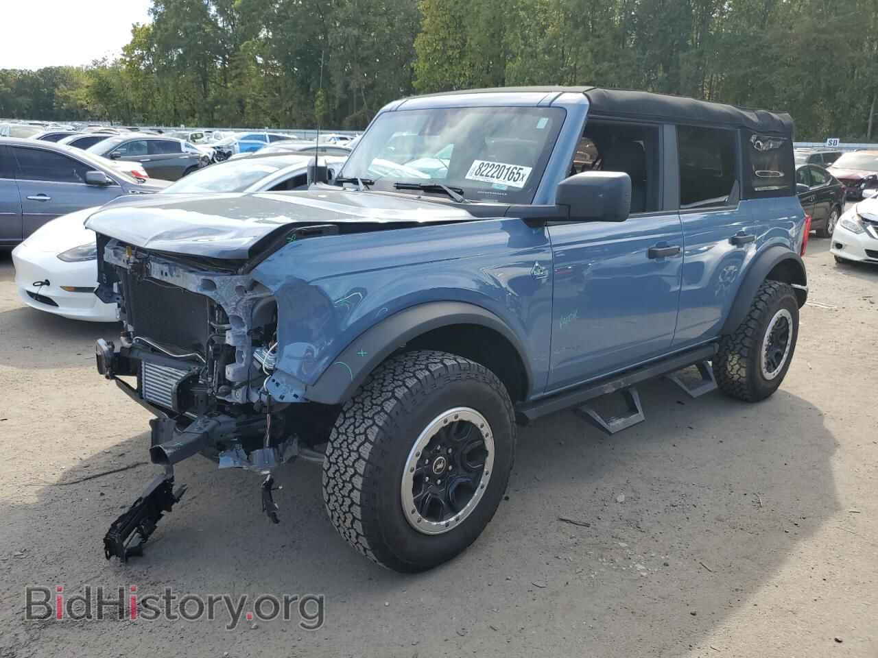 Photo 1FMDE5BH7PLB13791 - FORD BRONCO 2023
