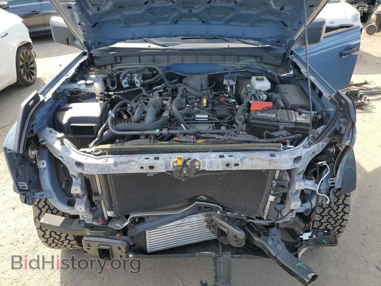 2023 FORD BRONCO - VIN: 1FMDE5BH7PLB13791 - Фото 11