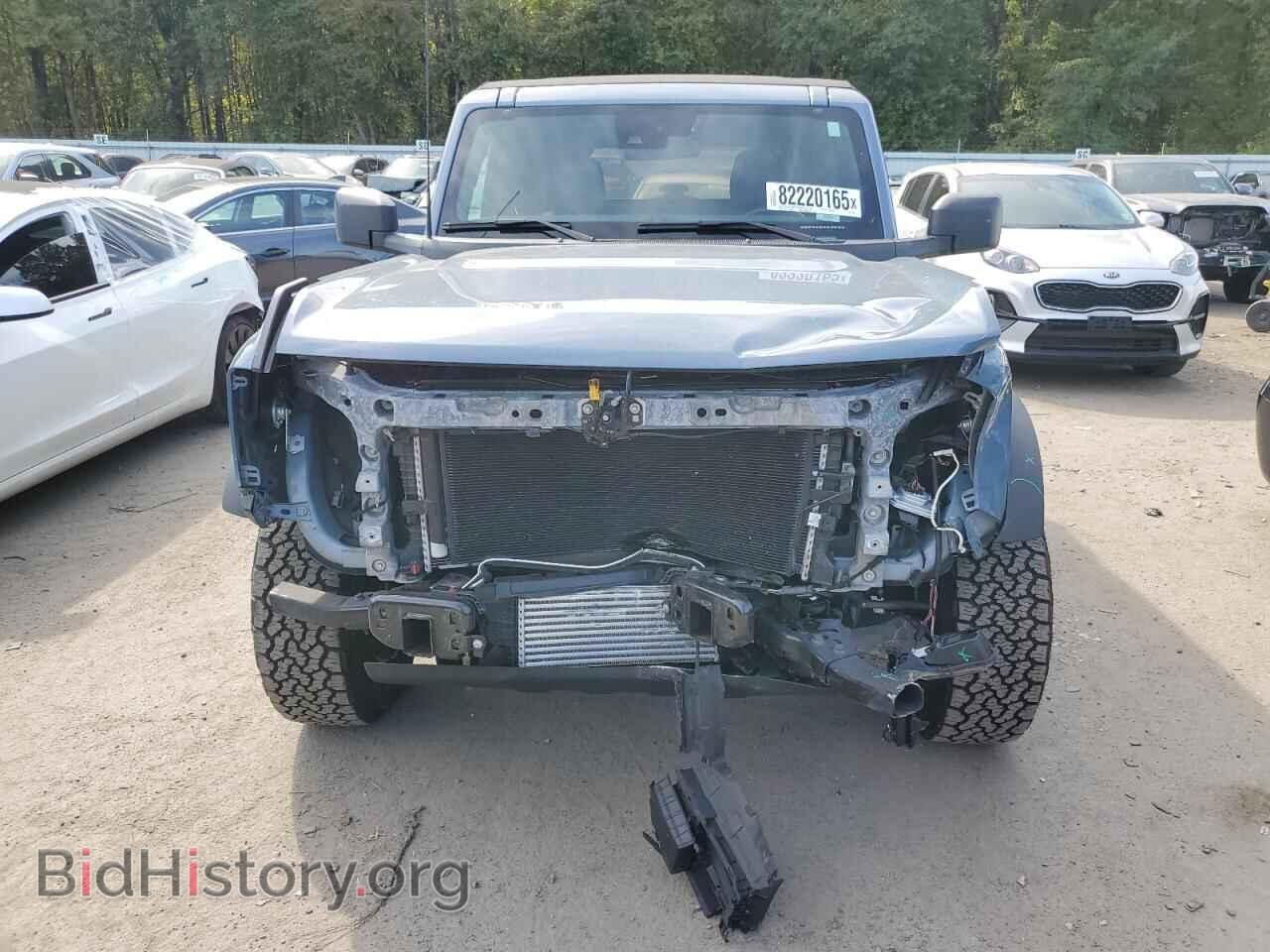 2023 FORD BRONCO - VIN: 1FMDE5BH7PLB13791 - Фото 5