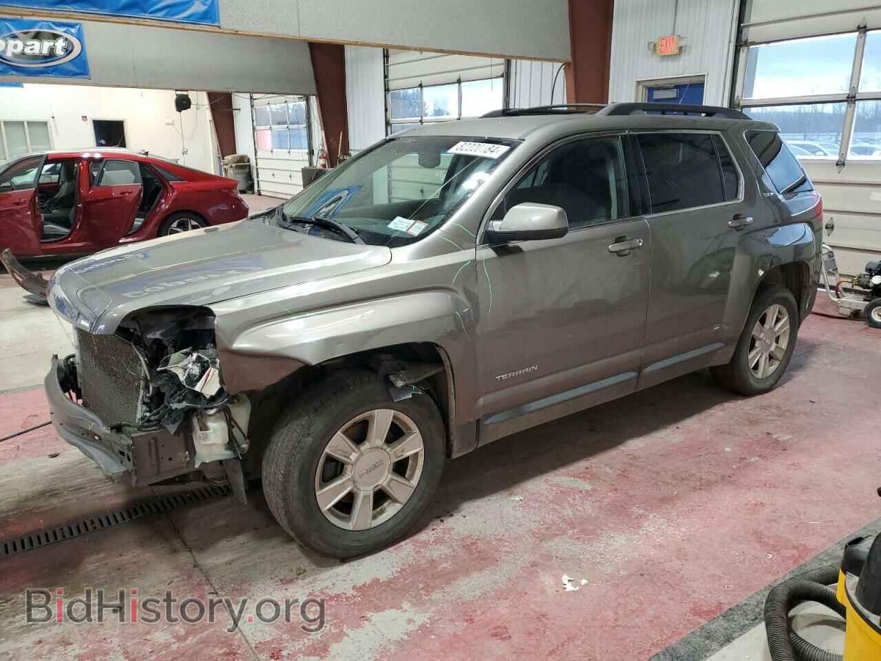 Photo 2CTFLEEW7A6327553 - GMC TERRAIN 2010