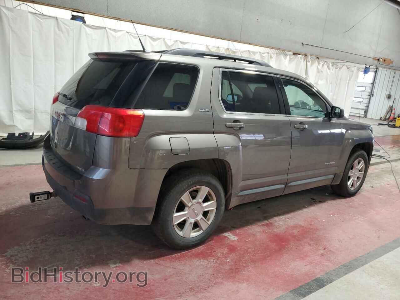 2010 GMC TERRAIN - VIN: 2CTFLEEW7A6327553 - Фото 3