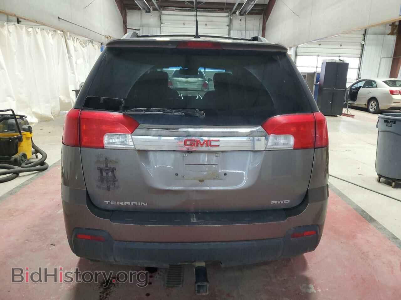 2010 GMC TERRAIN - VIN: 2CTFLEEW7A6327553 - Фото 6