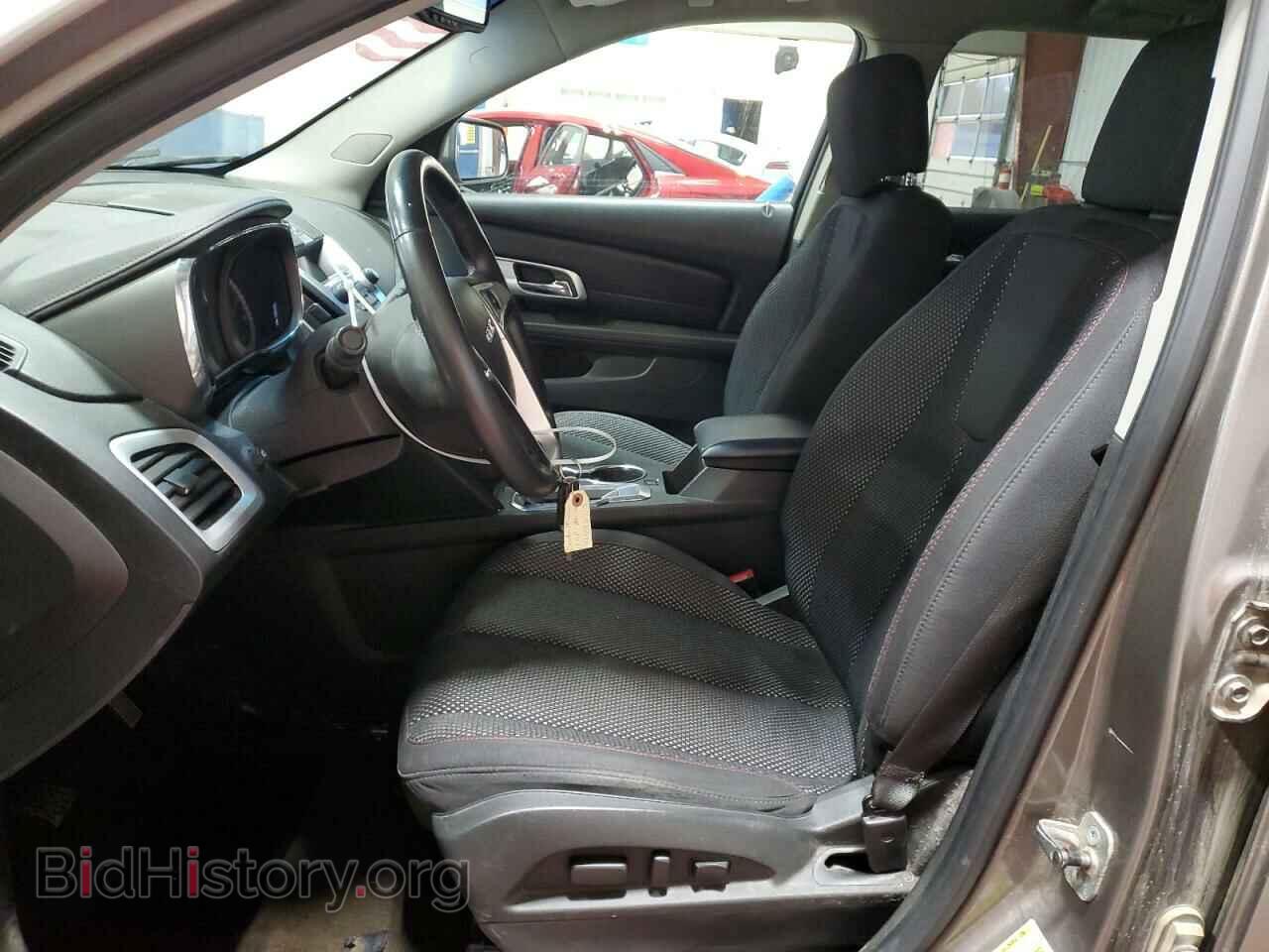 2010 GMC TERRAIN - VIN: 2CTFLEEW7A6327553 - Фото 7