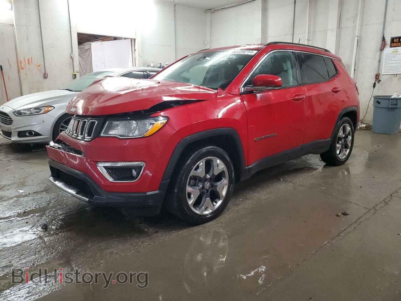 Фотография 3C4NJCCB2MT531470 - JEEP COMPASS 2021