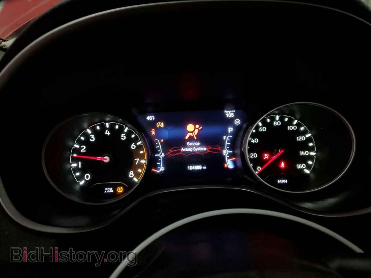2021 JEEP COMPASS - VIN: 3C4NJCCB2MT531470 - Фото 9