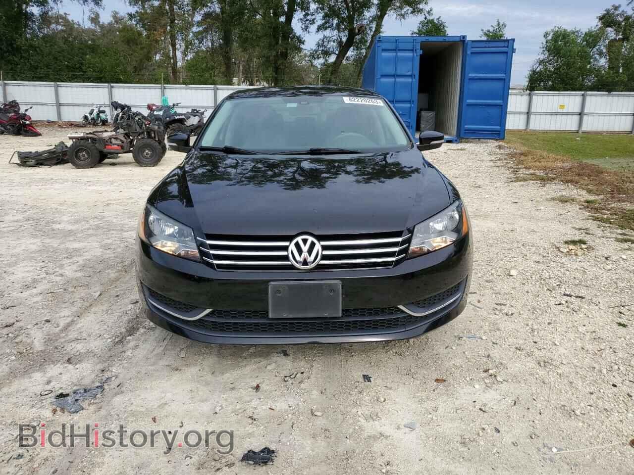 2015 VOLKSWAGEN PASSAT - VIN: 1VWAT7A33FC098779 - Фото 5