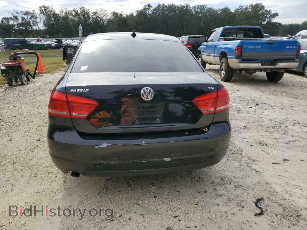 2015 VOLKSWAGEN PASSAT - VIN: 1VWAT7A33FC098779 - Фото 6