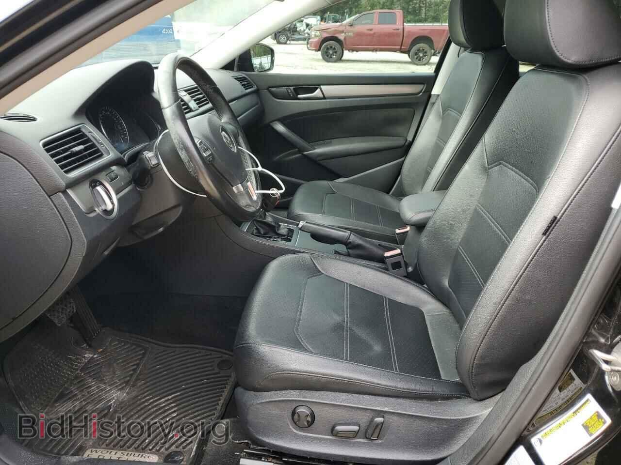 2015 VOLKSWAGEN PASSAT - VIN: 1VWAT7A33FC098779 - Фото 7