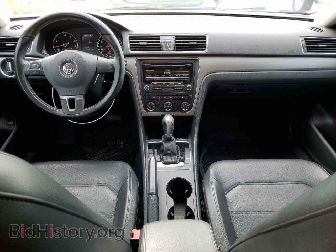 2015 VOLKSWAGEN PASSAT - VIN: 1VWAT7A33FC098779 - Фото 8
