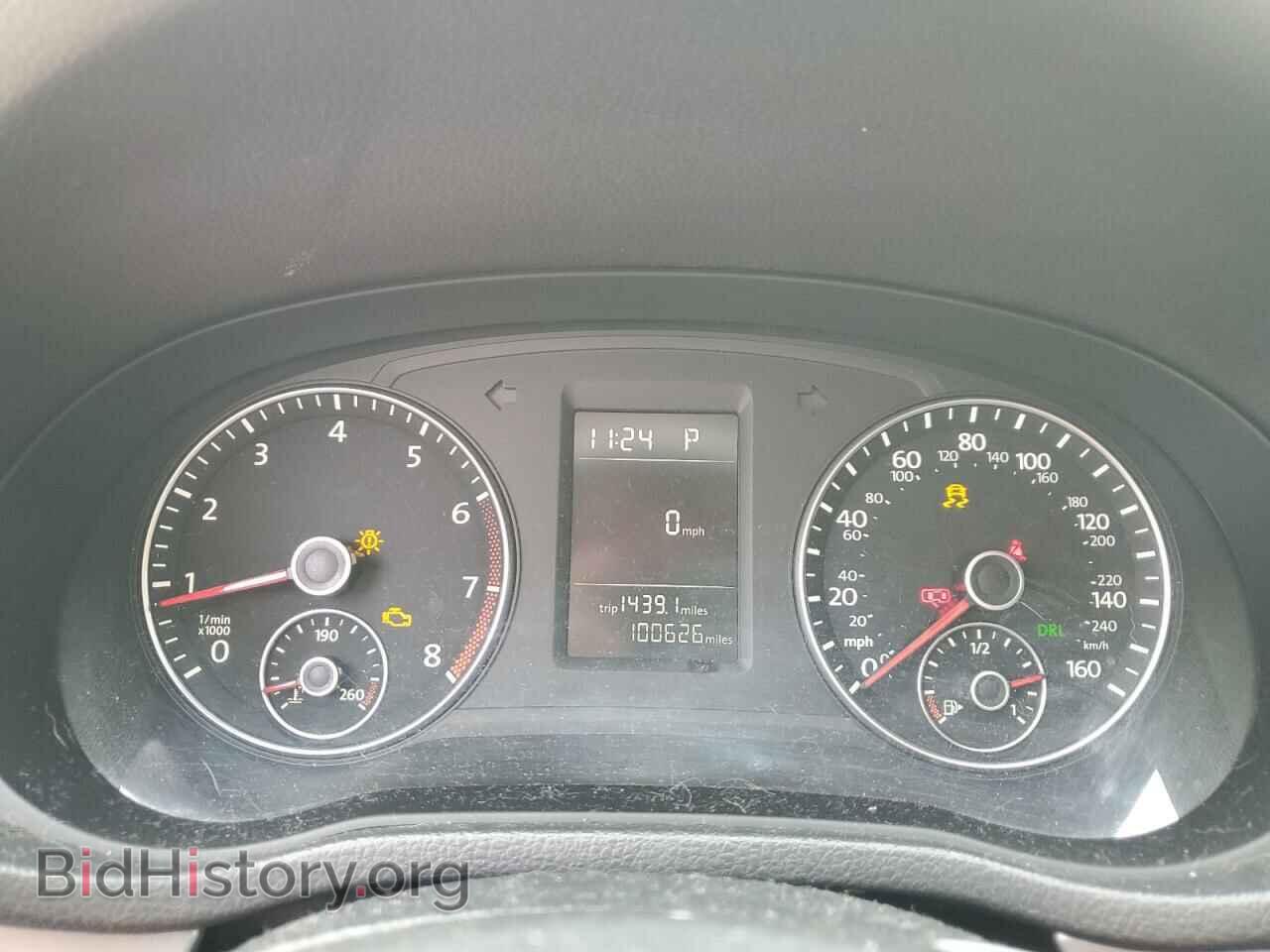 2015 VOLKSWAGEN PASSAT - VIN: 1VWAT7A33FC098779 - Фото 9