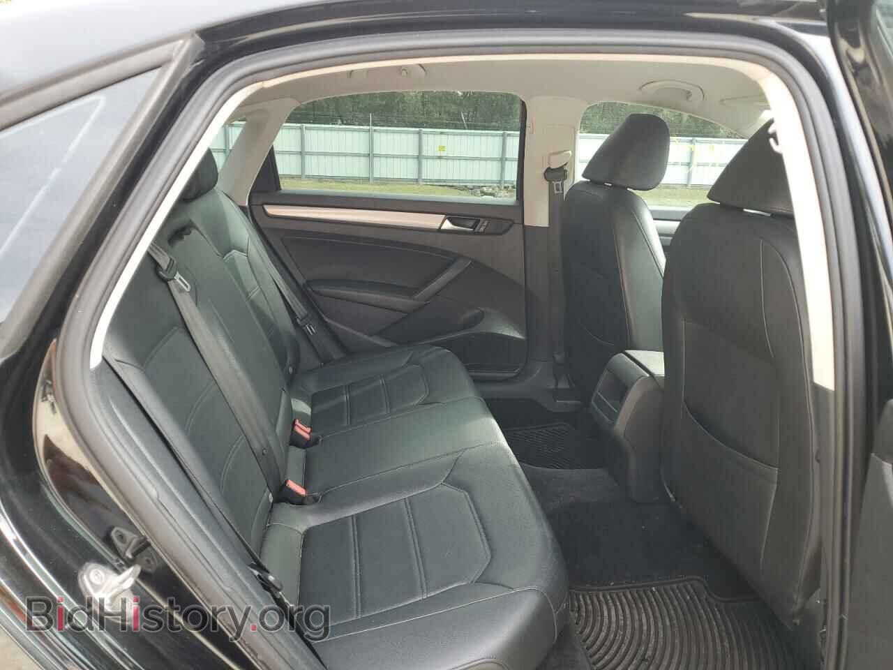 2015 VOLKSWAGEN PASSAT - VIN: 1VWAT7A33FC098779 - Фото 10