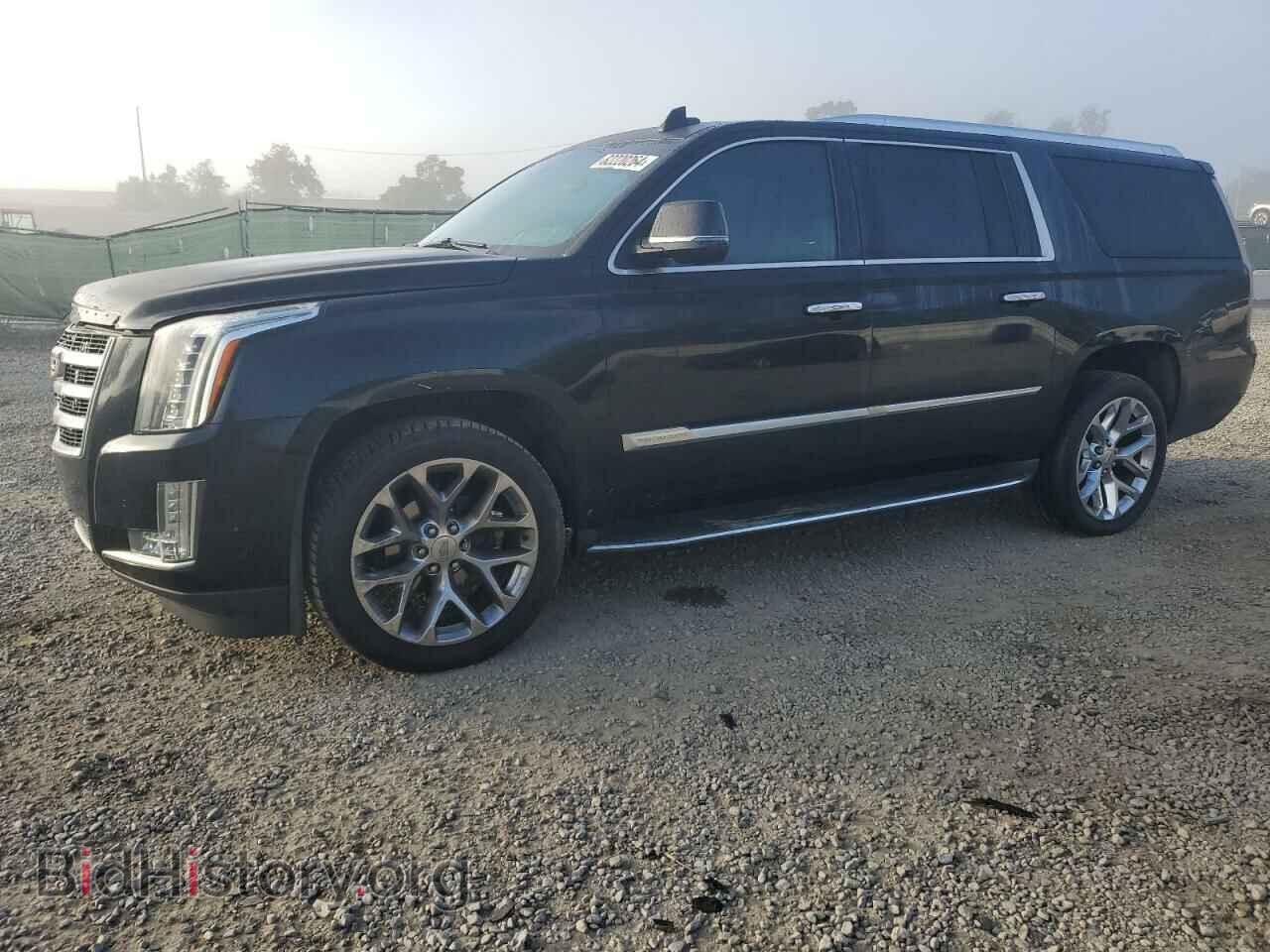 Photo 1GYS4JKJ2HR272981 - CADILLAC ESCALADE 2017