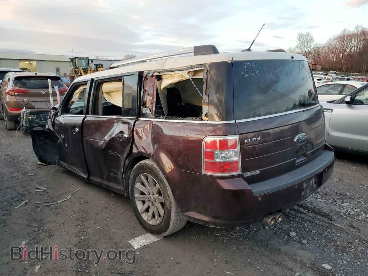 2009 FORD FLEX - VIN: 2FMDK52C79BA13111 - Photo 2