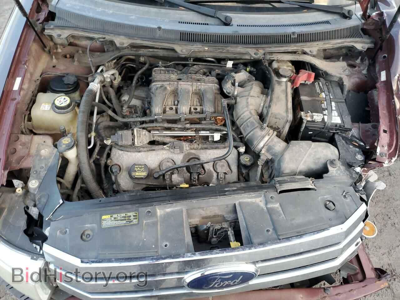 2009 FORD FLEX - VIN: 2FMDK52C79BA13111 - Photo 12