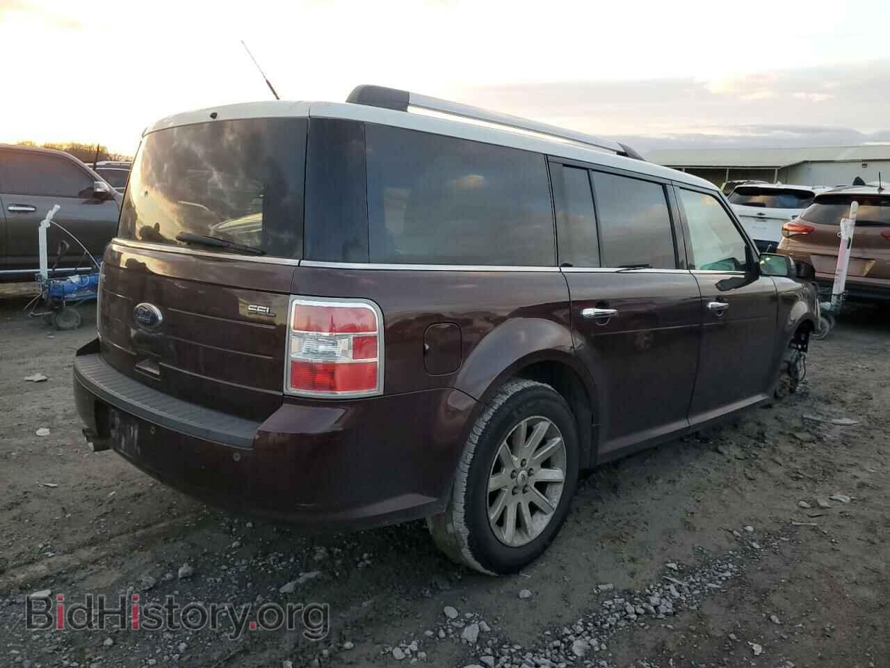 2009 FORD FLEX - VIN: 2FMDK52C79BA13111 - Photo 3