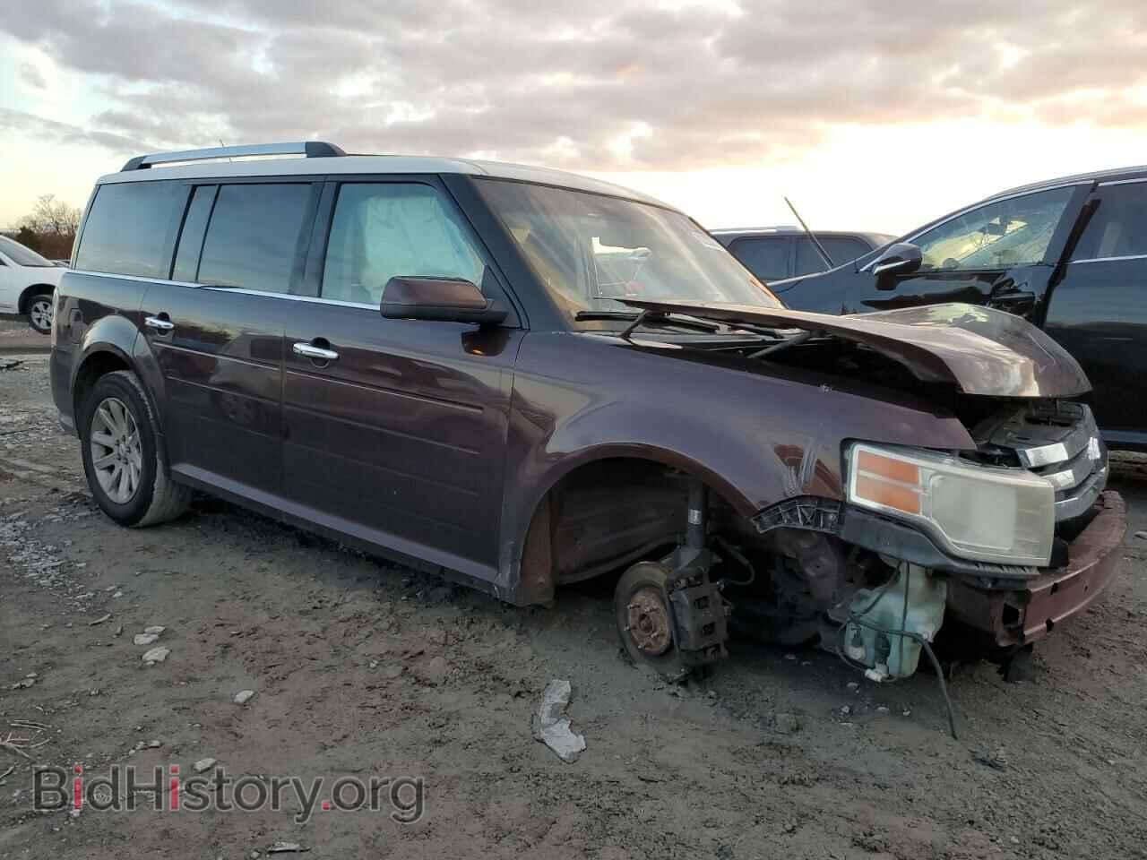 2009 FORD FLEX - VIN: 2FMDK52C79BA13111 - Photo 4