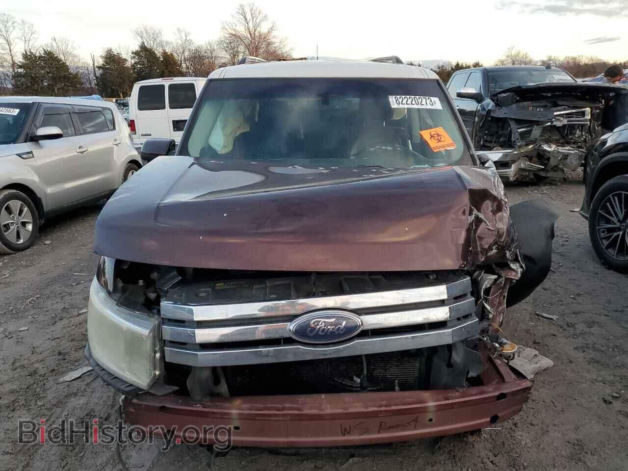 2009 FORD FLEX - VIN: 2FMDK52C79BA13111 - Photo 5