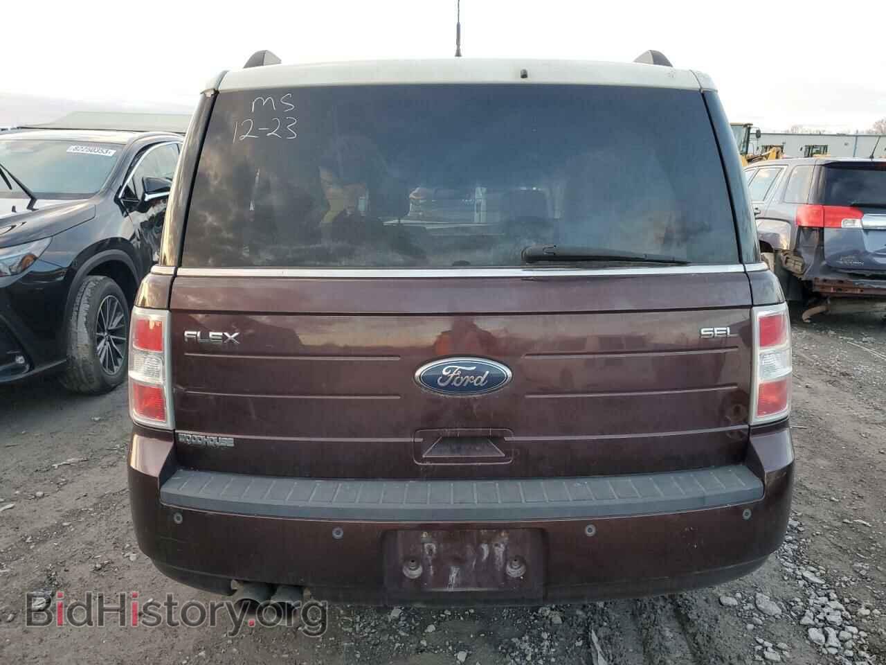2009 FORD FLEX - VIN: 2FMDK52C79BA13111 - Photo 6