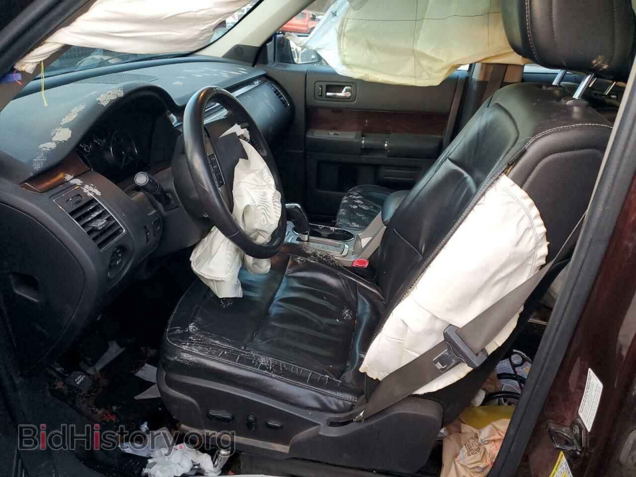 2009 FORD FLEX - VIN: 2FMDK52C79BA13111 - Photo 7