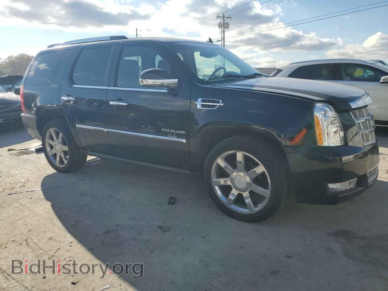 2012 CADILLAC ESCALADE - VIN: 1GYS4DEF5CR211710 - Фото 4