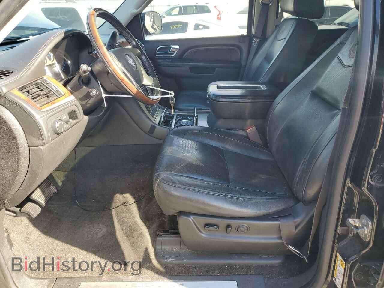 2012 CADILLAC ESCALADE - VIN: 1GYS4DEF5CR211710 - Фото 7