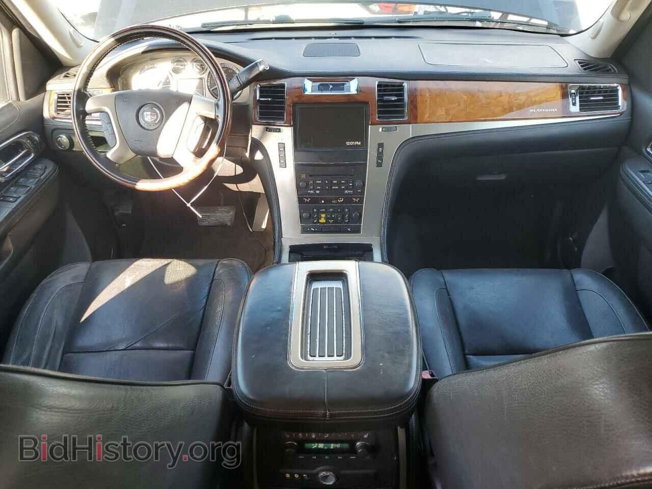 2012 CADILLAC ESCALADE - VIN: 1GYS4DEF5CR211710 - Фото 8