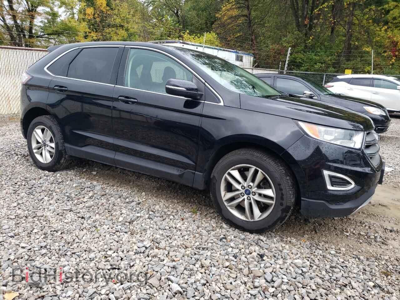 2016 FORD EDGE - VIN: 2FMPK4J94GBC50584 - Photo 4