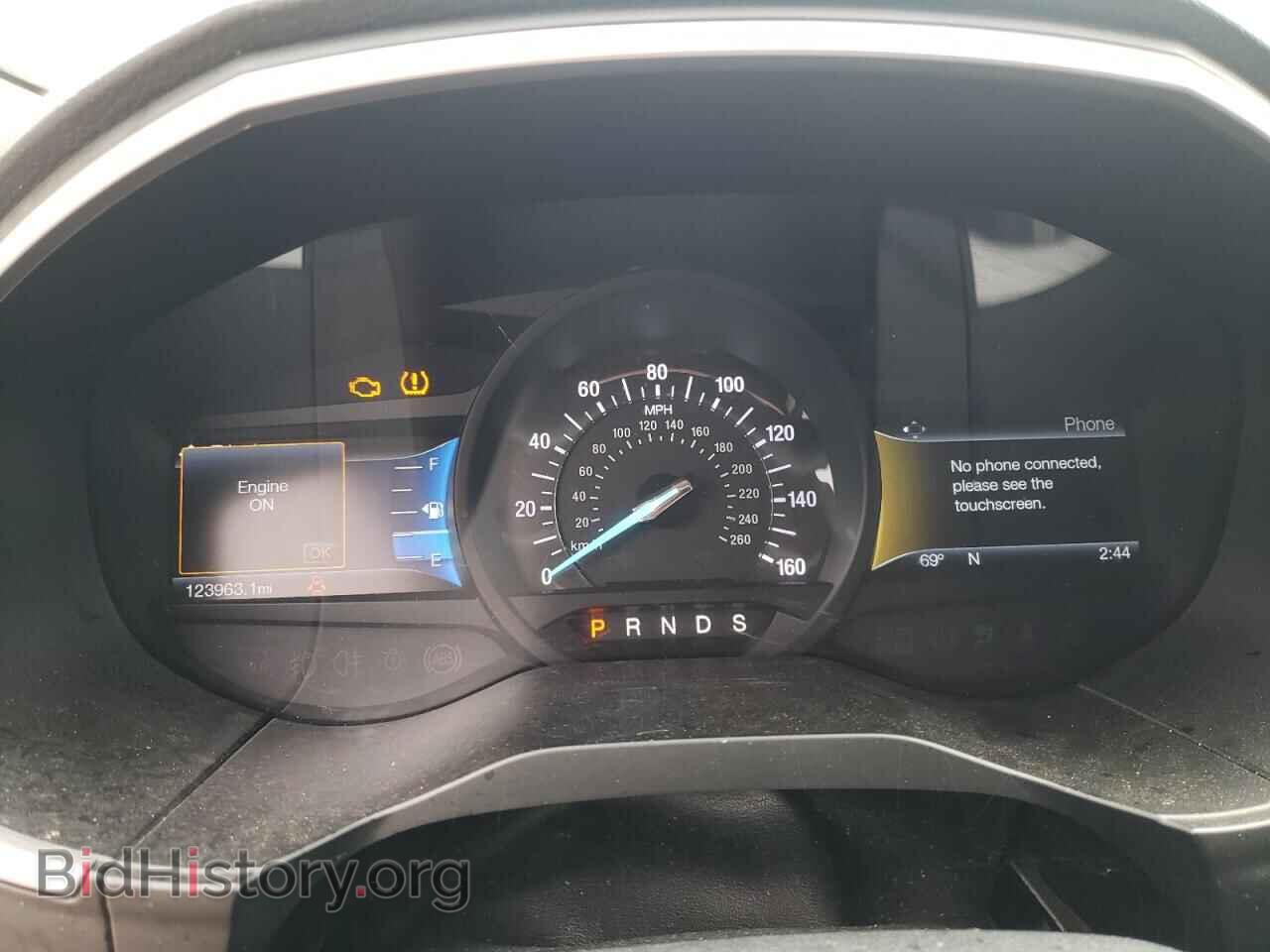 2016 FORD EDGE - VIN: 2FMPK4J94GBC50584 - Photo 9