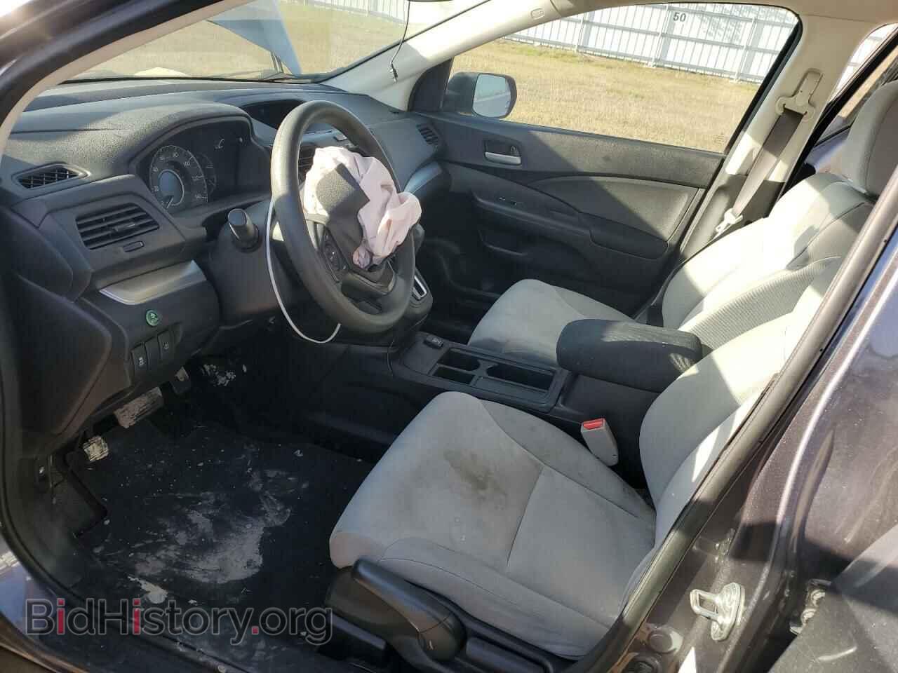 2016 HONDA CRV - VIN: 5J6RM3H47GL024223 - Фото 7