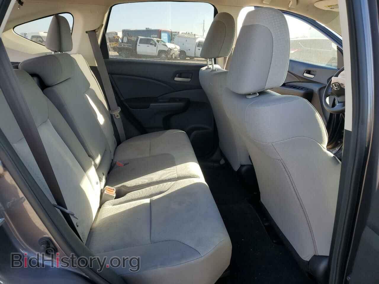 2016 HONDA CRV - VIN: 5J6RM3H47GL024223 - Фото 10