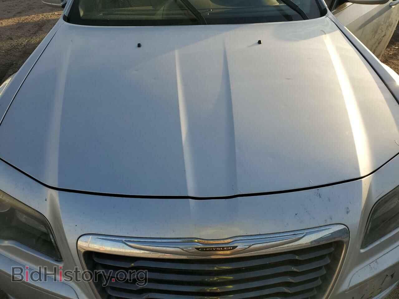 2012 CHRYSLER 300 - VIN: 2C3CCABG3CH273751 - Фото 11