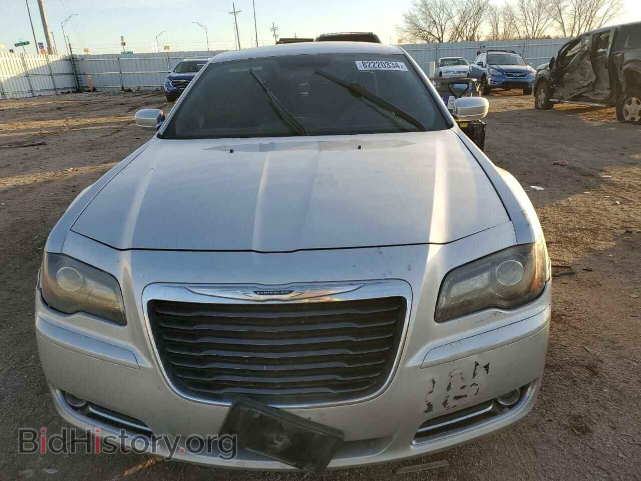 2012 CHRYSLER 300 - VIN: 2C3CCABG3CH273751 - Фото 5