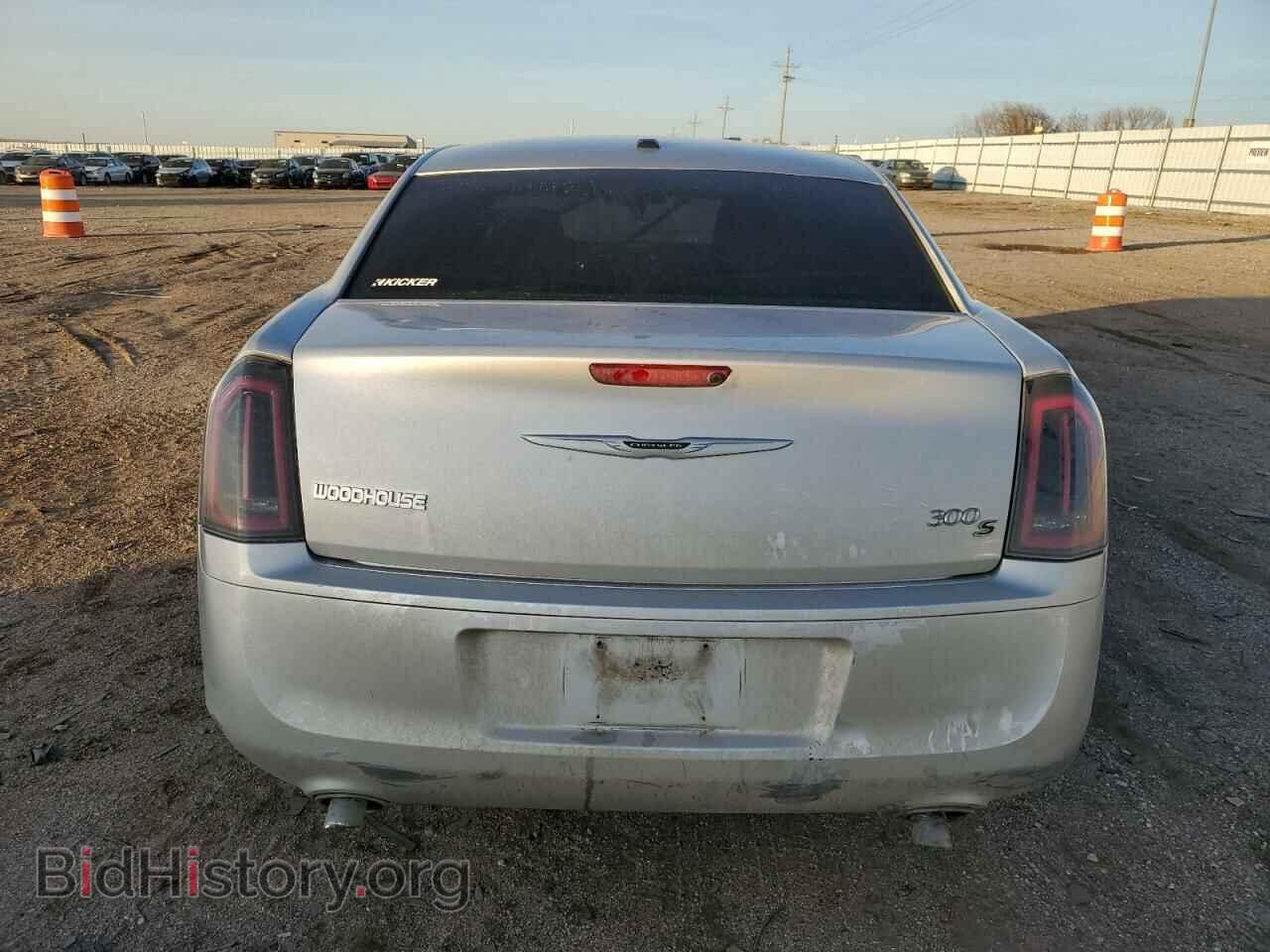 2012 CHRYSLER 300 - VIN: 2C3CCABG3CH273751 - Фото 6