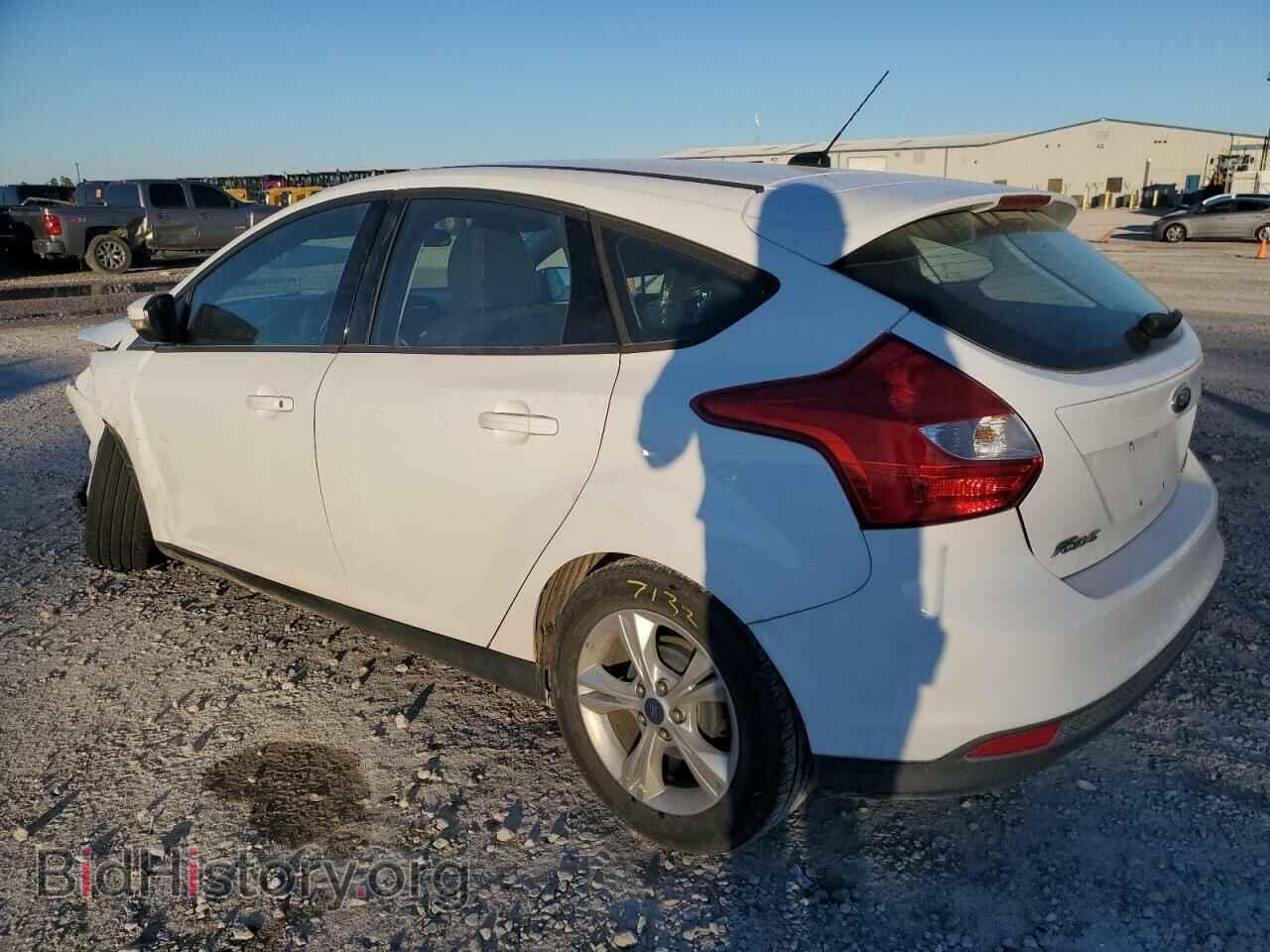 2014 FORD FOCUS - VIN: 1FADP3K23EL272177 - Фото 2