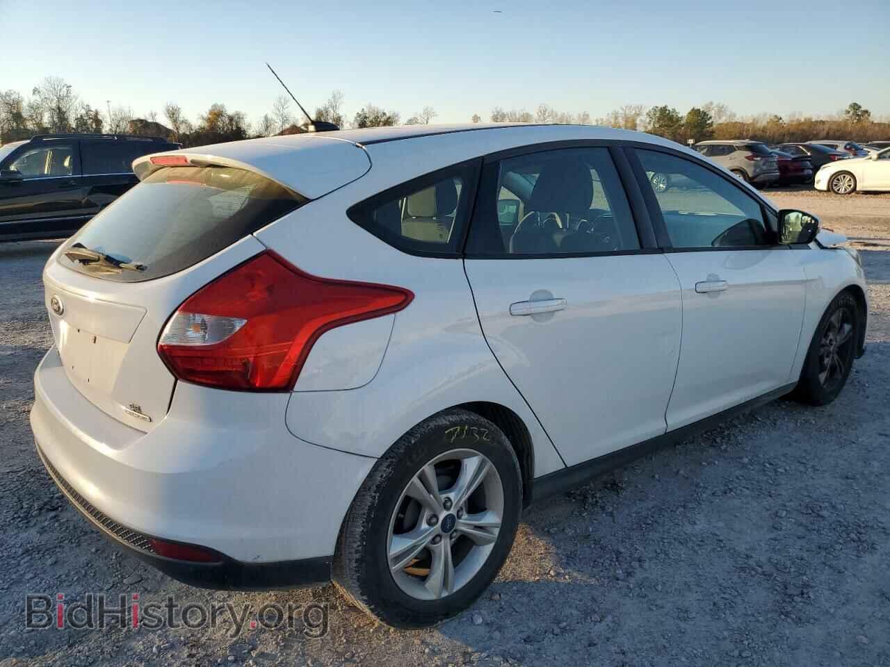 2014 FORD FOCUS - VIN: 1FADP3K23EL272177 - Фото 3