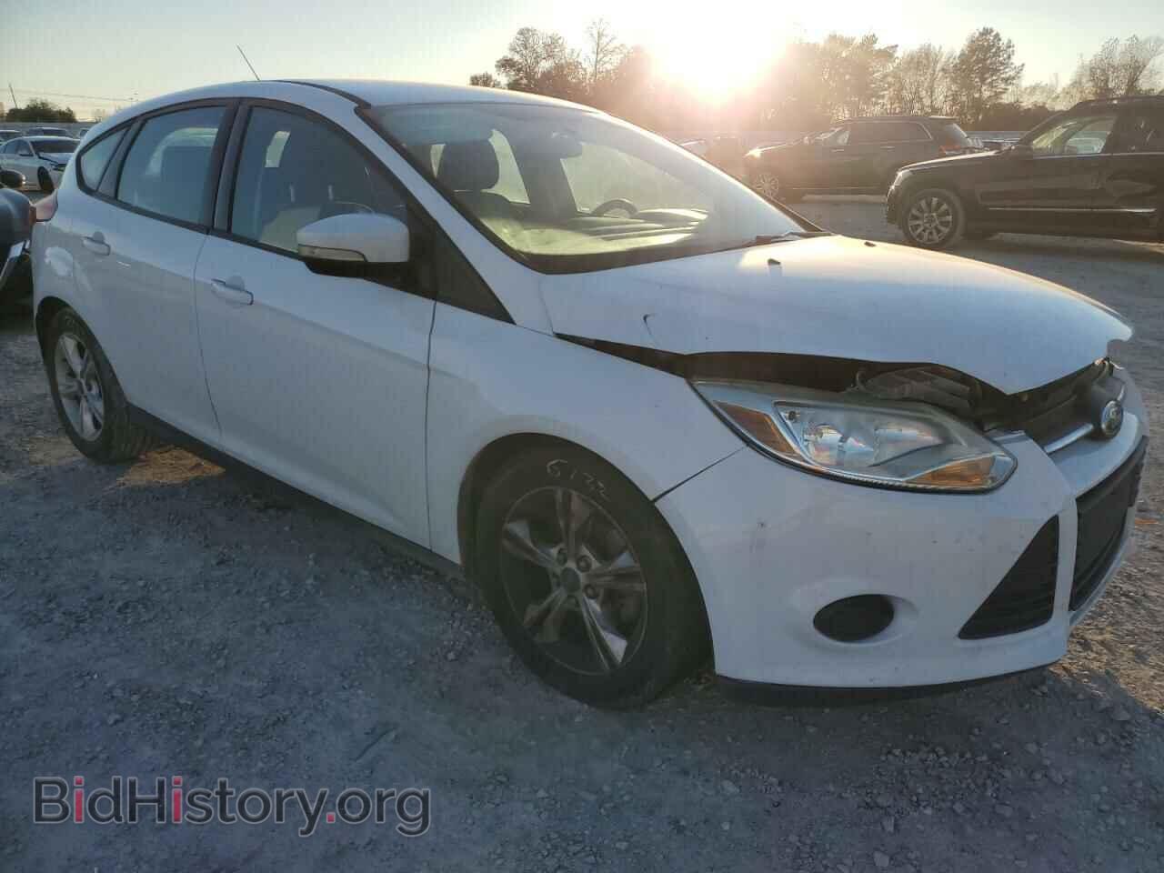 2014 FORD FOCUS - VIN: 1FADP3K23EL272177 - Фото 4