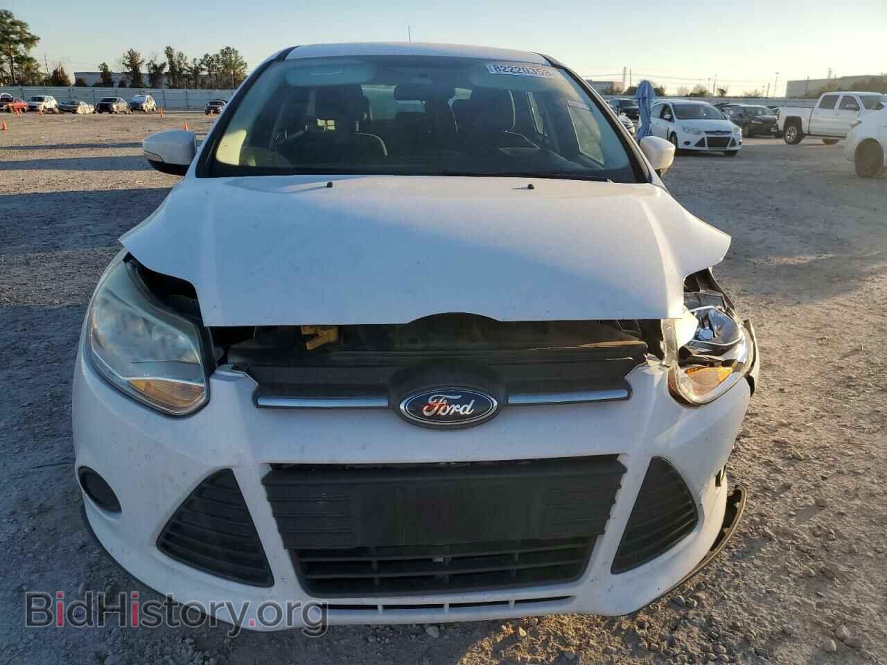 2014 FORD FOCUS - VIN: 1FADP3K23EL272177 - Фото 5