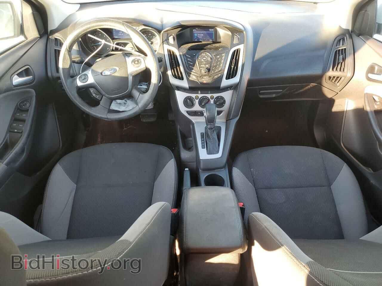 2014 FORD FOCUS - VIN: 1FADP3K23EL272177 - Фото 8