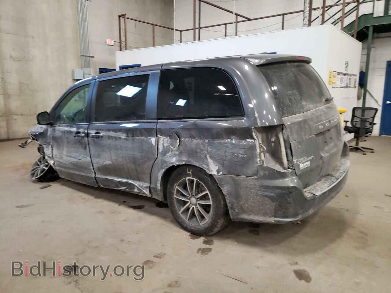 2019 DODGE CARAVAN - VIN: 2C4RDGEG1KR630970 - Фото 2