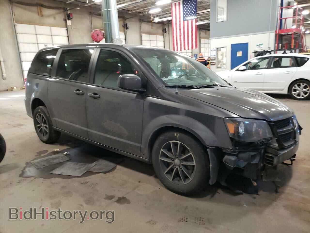 2019 DODGE CARAVAN - VIN: 2C4RDGEG1KR630970 - Фото 4