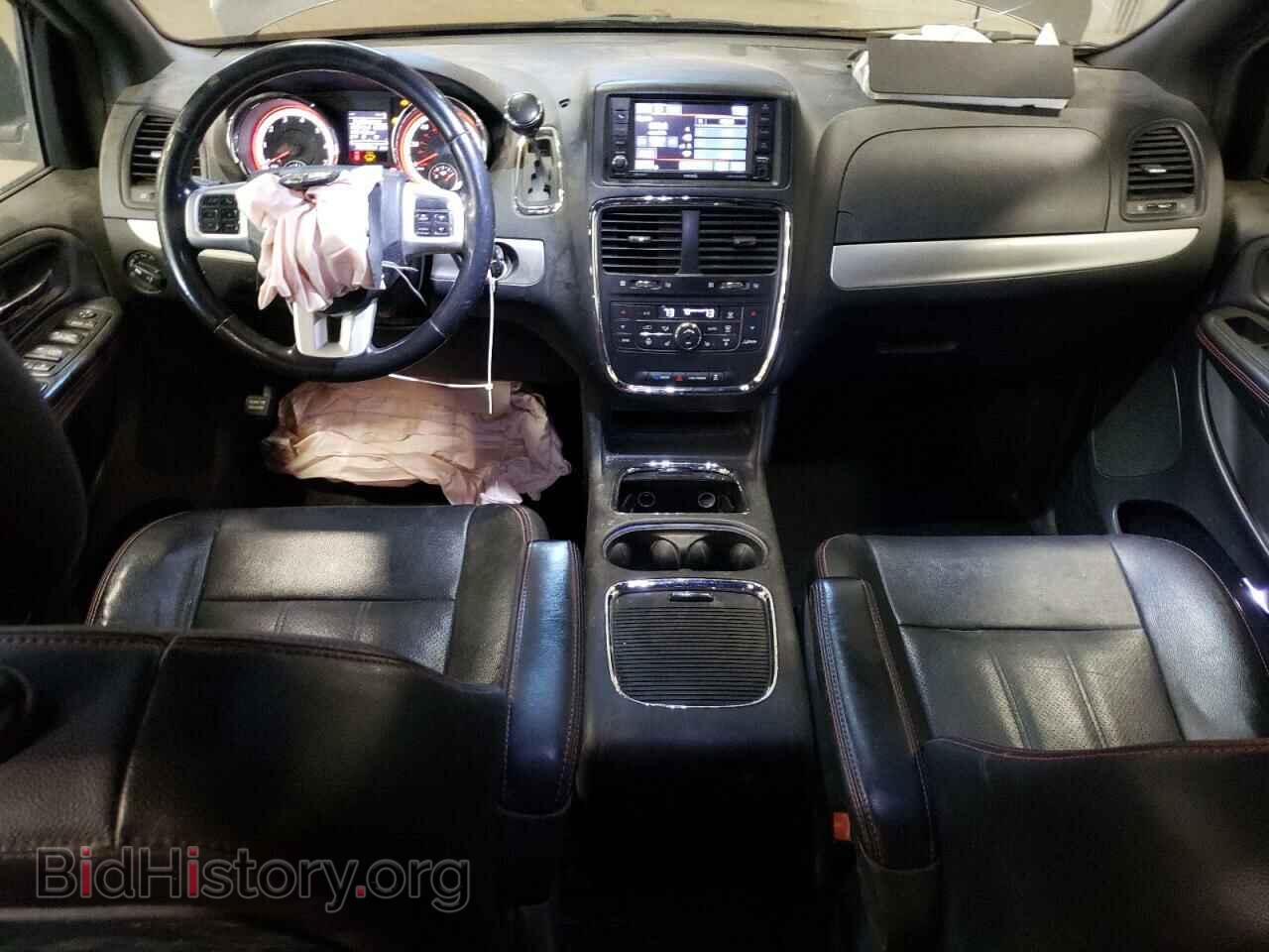 2019 DODGE CARAVAN - VIN: 2C4RDGEG1KR630970 - Фото 8