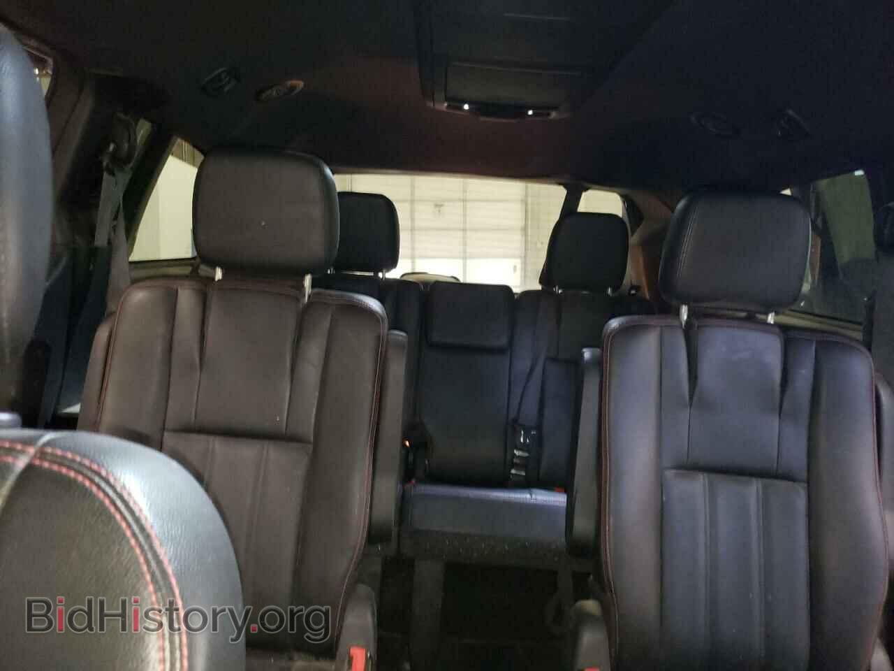 2019 DODGE CARAVAN - VIN: 2C4RDGEG1KR630970 - Фото 10