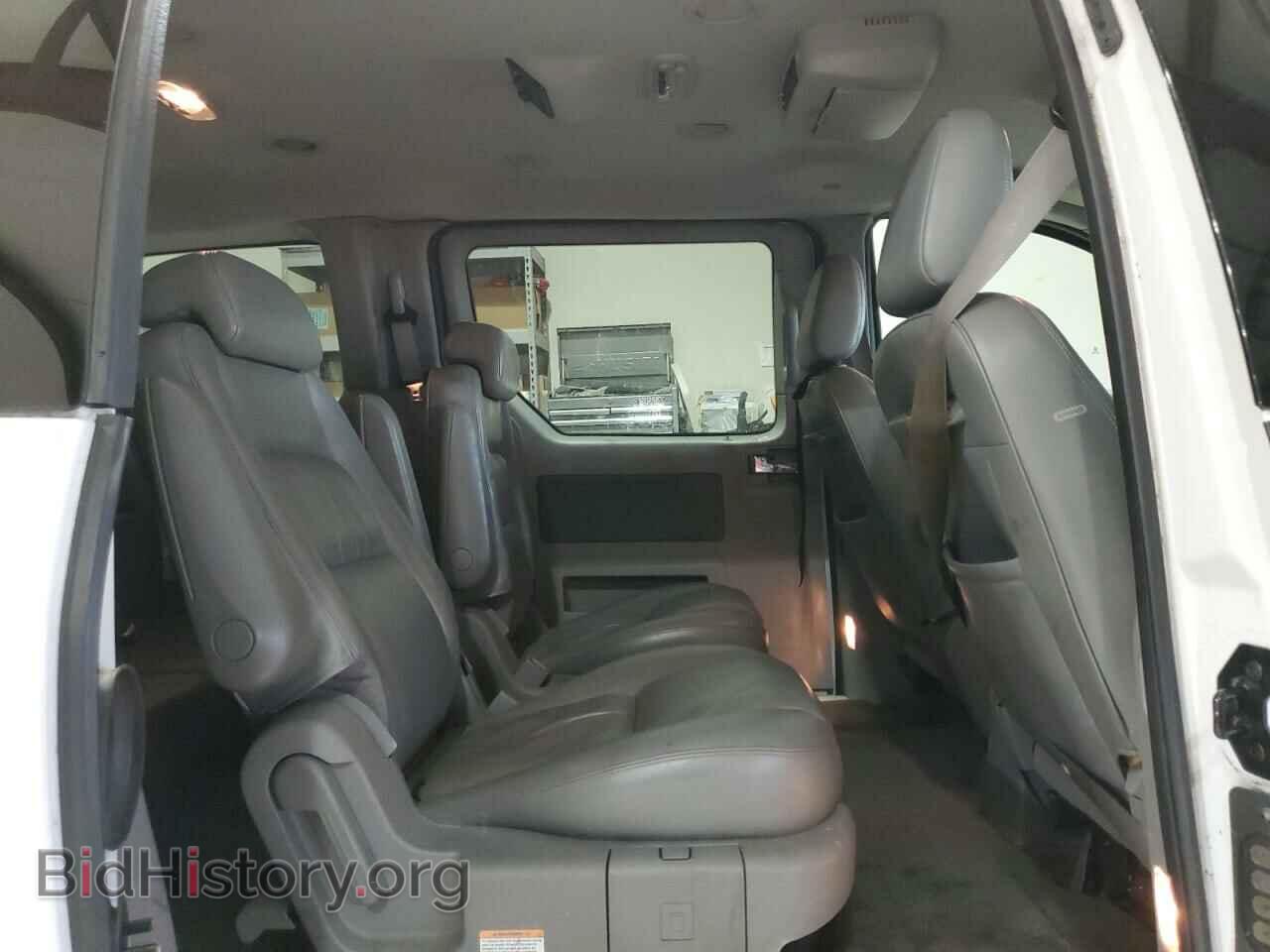 2005 FORD FREESTAR - VIN: 2FMDA58255BA52551 - Фото 11
