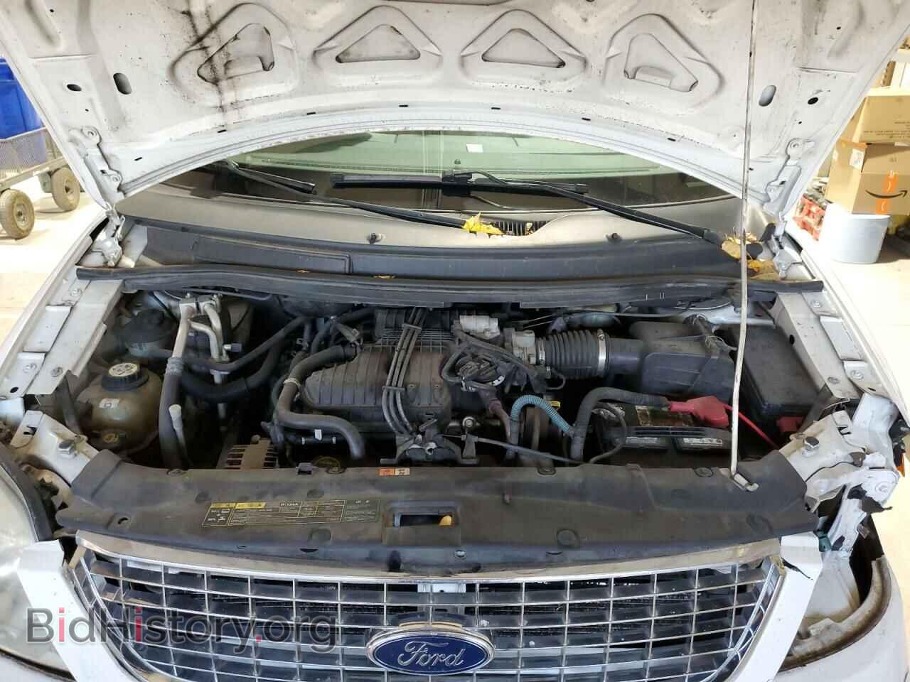 2005 FORD FREESTAR - VIN: 2FMDA58255BA52551 - Фото 12