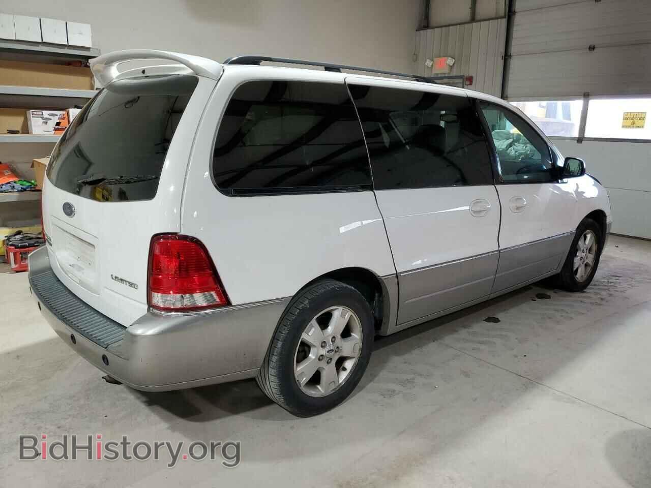 2005 FORD FREESTAR - VIN: 2FMDA58255BA52551 - Фото 3