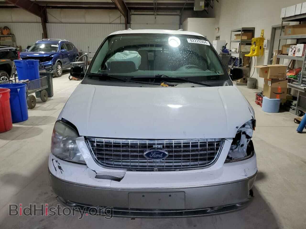 2005 FORD FREESTAR - VIN: 2FMDA58255BA52551 - Фото 5